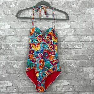 Lepel Fiesta Red Swimsuit
